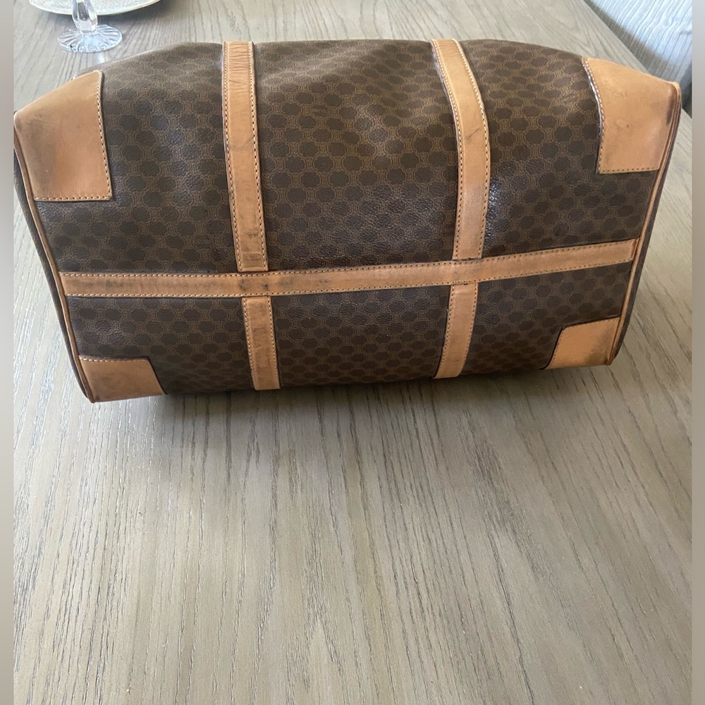 Celine Macadam Travel Bag M13 - Picture 9 of 16